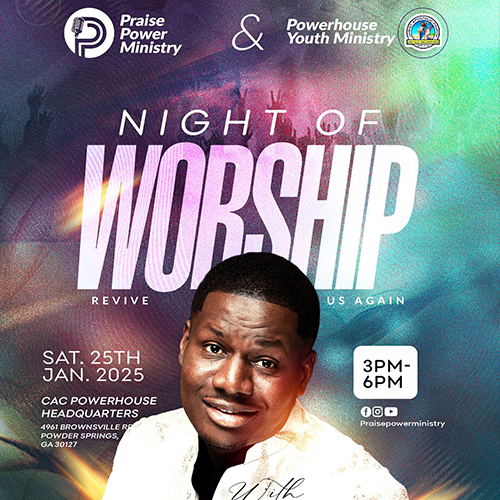 Night of Worship